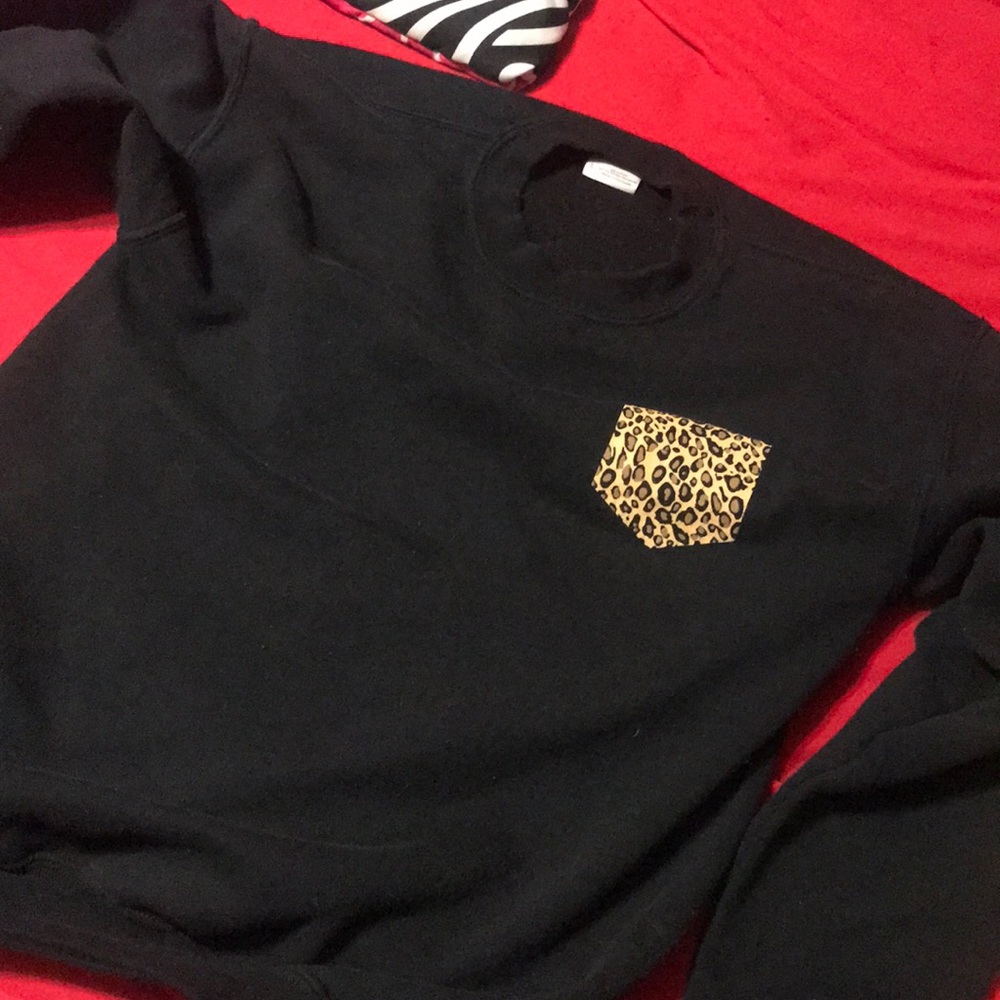 Designed shirt from a family trip